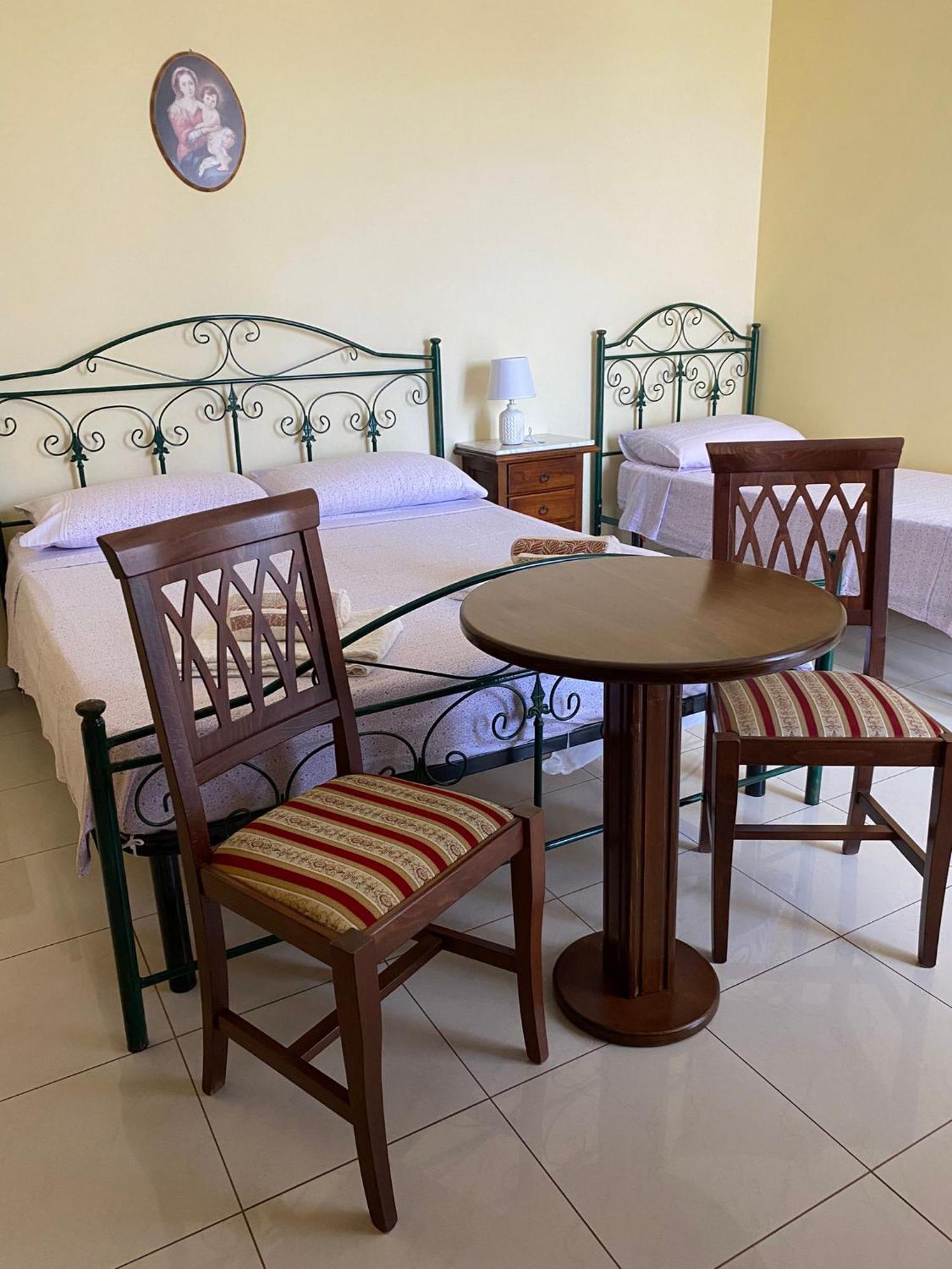 Belvedere4Colonne B&B Rooms & Suites Санта-Мария-аль-Баньо Экстерьер фото